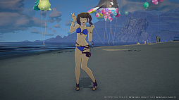 画像ギャラリー No.021のサムネイル画像 / 「ブルプロ」夏の水着セレクション! 男女キャラクター別の“水着16着”を海岸の風景とともに一挙ラインナップ