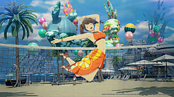 画像ギャラリー No.025のサムネイル画像 / 「ブルプロ」夏の水着セレクション! 男女キャラクター別の“水着16着”を海岸の風景とともに一挙ラインナップ