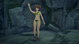 画像ギャラリー No.027のサムネイル画像 / 「ブルプロ」夏の水着セレクション! 男女キャラクター別の“水着16着”を海岸の風景とともに一挙ラインナップ