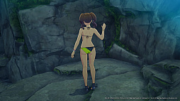 画像ギャラリー No.028のサムネイル画像 / 「ブルプロ」夏の水着セレクション! 男女キャラクター別の“水着16着”を海岸の風景とともに一挙ラインナップ