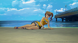 画像ギャラリー No.029のサムネイル画像 / 「ブルプロ」夏の水着セレクション! 男女キャラクター別の“水着16着”を海岸の風景とともに一挙ラインナップ