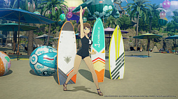 画像ギャラリー No.033のサムネイル画像 / 「ブルプロ」夏の水着セレクション! 男女キャラクター別の“水着16着”を海岸の風景とともに一挙ラインナップ