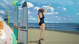 画像ギャラリー No.034のサムネイル画像 / 「ブルプロ」夏の水着セレクション! 男女キャラクター別の“水着16着”を海岸の風景とともに一挙ラインナップ