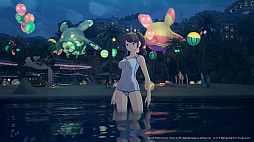 画像ギャラリー No.035のサムネイル画像 / 「ブルプロ」夏の水着セレクション! 男女キャラクター別の“水着16着”を海岸の風景とともに一挙ラインナップ