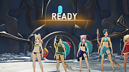 画像ギャラリー No.038のサムネイル画像 / 「ブルプロ」夏の水着セレクション! 男女キャラクター別の“水着16着”を海岸の風景とともに一挙ラインナップ