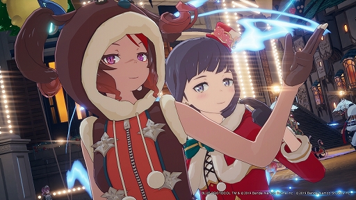 画像ギャラリー No.013のサムネイル画像 / 「ブルプロ」公認Discord,クリスマススクリーンショットコンテスト結果発表。素敵な入賞作品をご覧あれ!