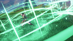 画像ギャラリー No.003のサムネイル画像 / 「BLUE PROTOCOL」,新クラス「ビートパフォーマー」を本日実装。音楽を奏でて味方をサポートする遠距離クラス