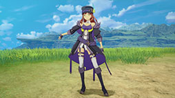 画像ギャラリー No.014のサムネイル画像 / 「BLUE PROTOCOL」,新クラス「ビートパフォーマー」を本日実装。音楽を奏でて味方をサポートする遠距離クラス