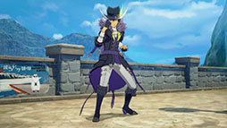 画像ギャラリー No.015のサムネイル画像 / 「BLUE PROTOCOL」,新クラス「ビートパフォーマー」を本日実装。音楽を奏でて味方をサポートする遠距離クラス