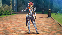 画像ギャラリー No.020のサムネイル画像 / 「BLUE PROTOCOL」,新クラス「ビートパフォーマー」を本日実装。音楽を奏でて味方をサポートする遠距離クラス