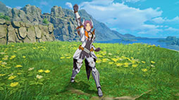 画像ギャラリー No.021のサムネイル画像 / 「BLUE PROTOCOL」,新クラス「ビートパフォーマー」を本日実装。音楽を奏でて味方をサポートする遠距離クラス