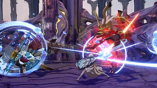 画像ギャラリー No.020のサムネイル画像 / 1周年を迎えた「BLUE PROTOCOL」は,大改修を含むアップデートで楽しさが大幅にアップ。無料で記念ガシャを回せるキャンペーンも実施中【PR】