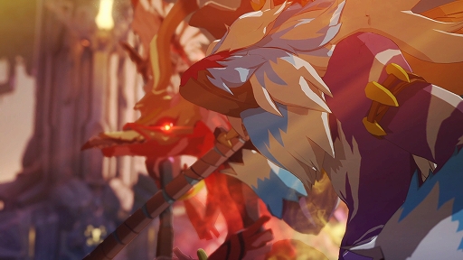 画像ギャラリー No.026のサムネイル画像 / 1周年を迎えた「BLUE PROTOCOL」は,大改修を含むアップデートで楽しさが大幅にアップ。無料で記念ガシャを回せるキャンペーンも実施中【PR】