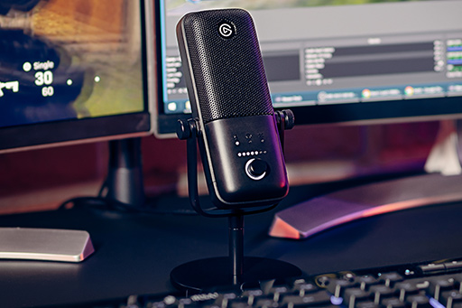 ���������꡼ No.002�Υ���ͥ������ / Corsair��Elgato�֥��ɽ��USB��³��������ɥޥ�����Wave�פ�ȯɽ