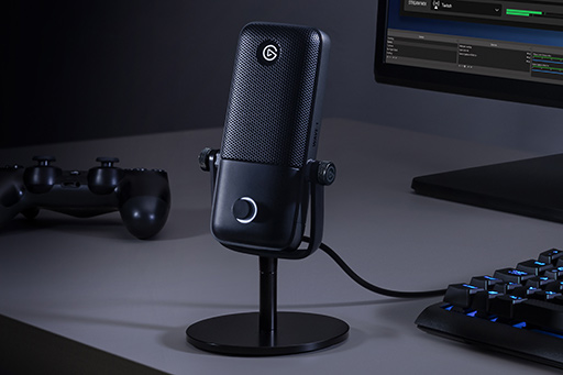 ���������꡼ No.003�Υ���ͥ������ / Corsair��Elgato�֥��ɽ��USB��³��������ɥޥ�����Wave�פ�ȯɽ