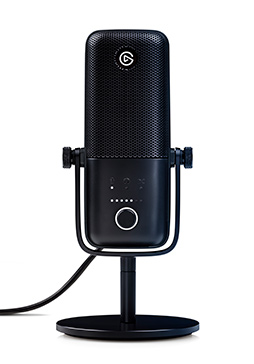 ���������꡼ No.004�Υ���ͥ������ / Corsair��Elgato�֥��ɽ��USB��³��������ɥޥ�����Wave�פ�ȯɽ