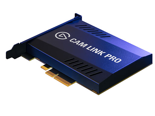 ꡼ No.001Υͥ / Elgato4HDMI1ĤˤޤȤϿǤ륭ץ㥫ɡCam Link Proפȯɽ