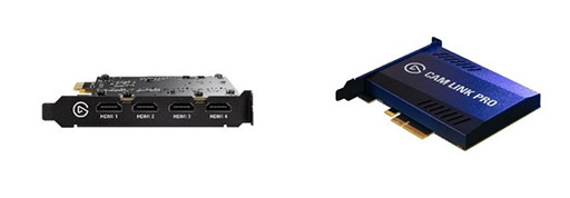 ꡼ No.003Υͥ / ElgatoPCIe³ץ㥫ɡCam Link Proפȯ䡣4HDMI1ܤαȤϿǽ