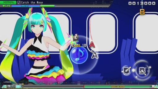 画像ギャラリー No.002のサムネイル画像 / Switch「初音ミク Project DIVA MEGA39's」プレイレポート。10周年記念作品は“原点回帰した親しみやすさ”と“新しい手触り”に注目だ