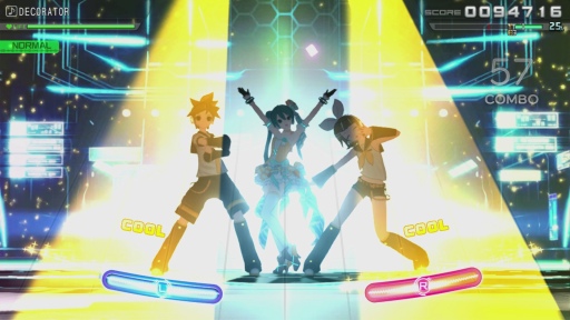 画像ギャラリー No.011のサムネイル画像 / Switch「初音ミク Project DIVA MEGA39's」プレイレポート。10周年記念作品は“原点回帰した親しみやすさ”と“新しい手触り”に注目だ