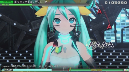 画像ギャラリー No.015のサムネイル画像 / Switch「初音ミク Project DIVA MEGA39's」プレイレポート。10周年記念作品は“原点回帰した親しみやすさ”と“新しい手触り”に注目だ