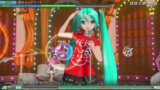 画像ギャラリー No.018のサムネイル画像 / Switch「初音ミク Project DIVA MEGA39's」プレイレポート。10周年記念作品は“原点回帰した親しみやすさ”と“新しい手触り”に注目だ