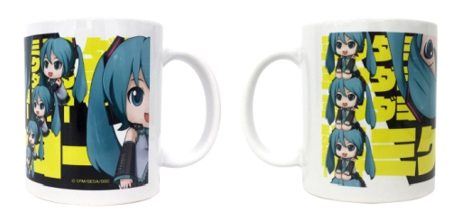 画像ギャラリー No.002のサムネイル画像 / 「初音ミク Project DIVA」10周年記念フレーム切手セットの発売を記念してミクダヨーが1日郵便局長に。就任式の写真が公開