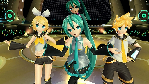 ꡼ No.009Υͥ / ֽ鲻ߥ17ܤˤơProject DIVA MEGA39'sסProject DIVA Future Tone DXפ㤤