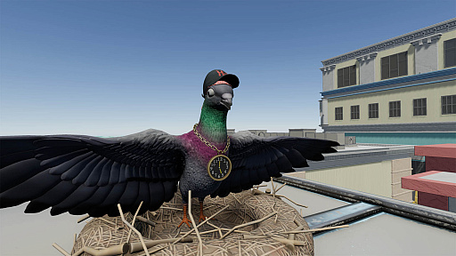 ꡼ No.002Υͥ / tinyBuildȷPigeon Simulatorפʤ2021ǯȯͽ꥿ȥȯɽǿȥ쥤顼̵ǥ