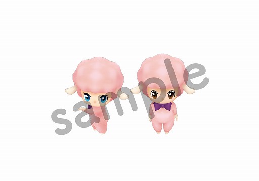 画像ギャラリー No.005のサムネイル画像 / 「牧場物語 再会のミネラルタウン」の予約が開始。店舗別購入特典の情報も公開