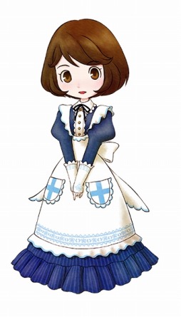 画像ギャラリー No.005のサムネイル画像 / 「牧場物語 再会のミネラルタウン」,新たな結婚候補4人の情報が公開。新種ガーベラの名前が決定