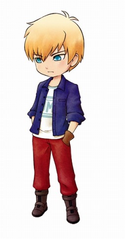 画像ギャラリー No.006のサムネイル画像 / 「牧場物語 再会のミネラルタウン」,新たな結婚候補4人の情報が公開。新種ガーベラの名前が決定