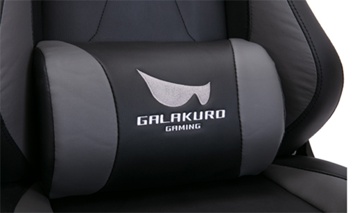 画像ギャラリー No.003のサムネイル画像 / GALAKURO GAMING,税込約2万円のゲーマー向けチェアを発売