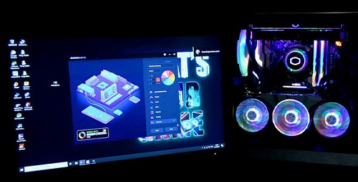 画像ギャラリー No.004のサムネイル画像 / GALAKURO GAMINGから税込5万6000円前後のRTX 3060 Tiカードが発売に