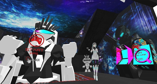 画像ギャラリー No.003のサムネイル画像 / 玄人志向とGALAKURO GAMINGが「バーチャルマーケット 5」に出展