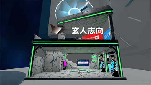 画像ギャラリー No.002のサムネイル画像 / GALAKURO GAMINGがバーチャルイベント「GameVketZero」に出展