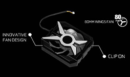 画像ギャラリー No.005のサムネイル画像 / 玄人志向とGALAKUROからマイニング対策版RTX 3080/3060 Ti搭載カードが発売に