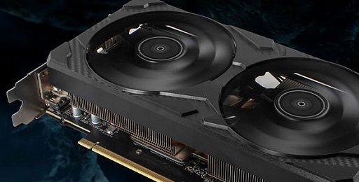 画像ギャラリー No.004のサムネイル画像 / GALAKURO GAMING,カード長238mmのRTX 3070 Ti搭載カードを発売