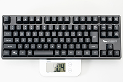 ꡼ No.017Υͥ / PRGALAKURO GAMINGΥܡɡGG-K/92-01WIRED-REDפϡޡ¿ƻȤּ10쥹ο