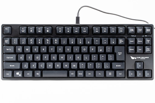 ꡼ No.018Υͥ / PRGALAKURO GAMINGΥܡɡGG-K/92-01WIRED-REDפϡޡ¿ƻȤּ10쥹ο