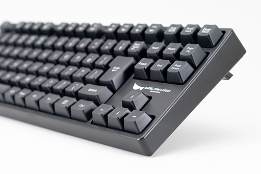 ꡼ No.023Υͥ / PRGALAKURO GAMINGΥܡɡGG-K/92-01WIRED-REDפϡޡ¿ƻȤּ10쥹ο