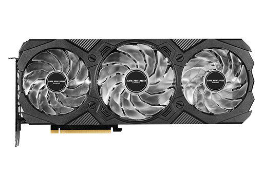 画像ギャラリー No.002のサムネイル画像 / OC仕様ながらほぼ2スロット厚の「RTX 4070 Ti SUPER」搭載カード2製品が発売に