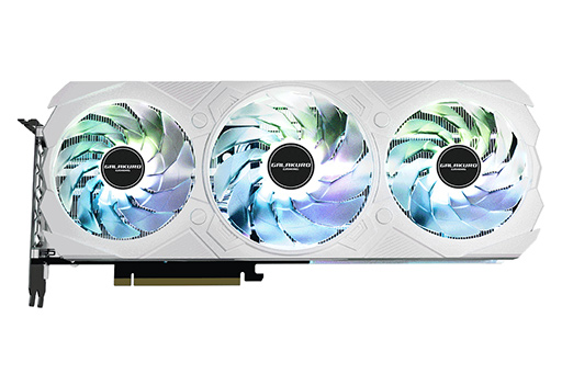 画像ギャラリー No.003のサムネイル画像 / OC仕様ながらほぼ2スロット厚の「RTX 4070 Ti SUPER」搭載カード2製品が発売に