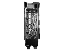 画像ギャラリー No.004のサムネイル画像 / OC仕様ながらほぼ2スロット厚の「RTX 4070 Ti SUPER」搭載カード2製品が発売に