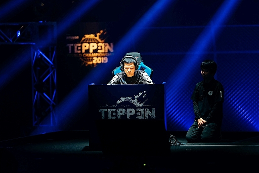 画像ギャラリー No.002のサムネイル画像 / 「TEPPEN」,新ヒーロー「豪鬼」&新カードパックが2020年1月7日に実装