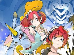 �֥ǥ���󥹥ȡ��꡼ �����С����륥���� �ϥå��������꡼�ס�Switch�Ǥ�2019ǯ10��17����ȯ�䡣PV����ŵ����θ�����