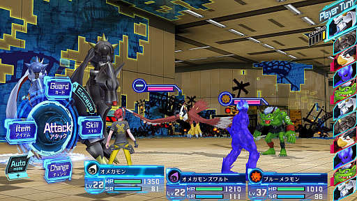 画像ギャラリー No.007のサムネイル画像 / 「デジモンストーリー サイバースルゥース ハッカーズメモリー」最新情報。電脳探偵やハッカーとなって,リアルとデジタルの世界で起きる怪事件に挑め