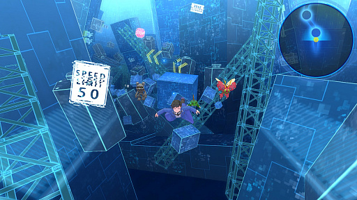 画像ギャラリー No.011のサムネイル画像 / 「デジモンストーリー サイバースルゥース ハッカーズメモリー」最新情報。電脳探偵やハッカーとなって,リアルとデジタルの世界で起きる怪事件に挑め