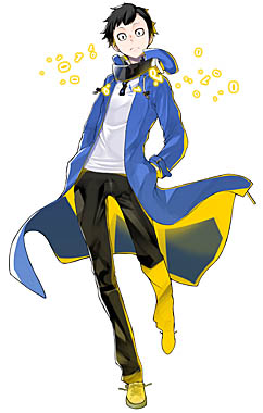 画像ギャラリー No.018のサムネイル画像 / 「デジモンストーリー サイバースルゥース ハッカーズメモリー」最新情報。電脳探偵やハッカーとなって,リアルとデジタルの世界で起きる怪事件に挑め