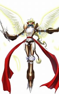 画像ギャラリー No.008のサムネイル画像 / Switch版「デジモンストーリー サイバースルゥース ハッカーズメモリー」,人類抹殺を標榜するデジモン軍団「ロイヤルナイツ」などの情報が公開